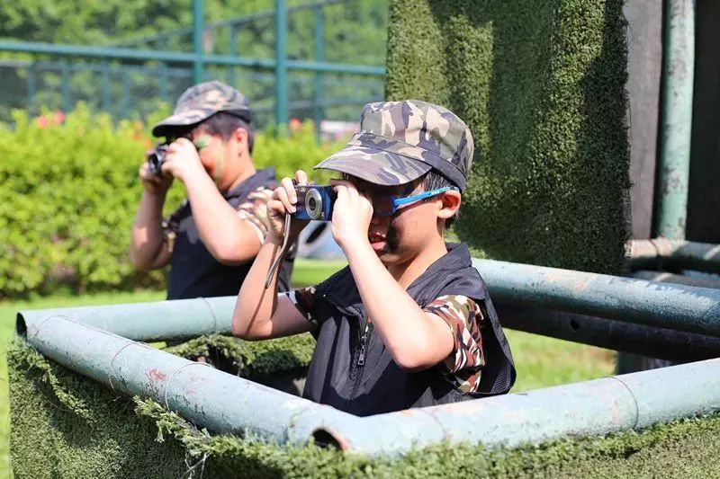 观澜湖夏令营,深圳观澜湖夏令营基地