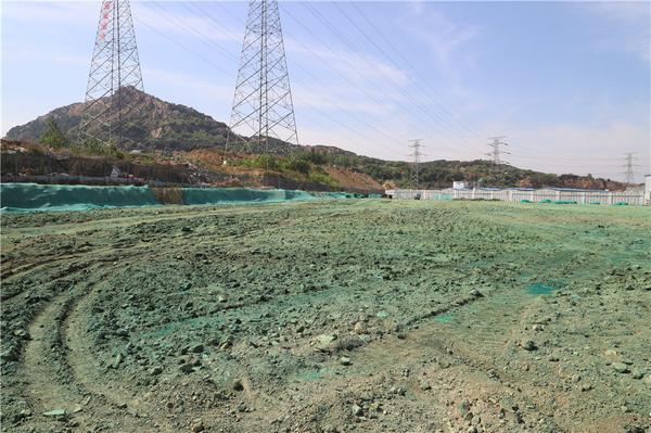 青科大团队研发出抑尘“神器”：裸土披“绿膜”告别扬尘