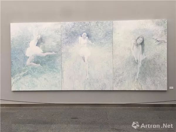 展览|“野原”：一份何多苓献给成都的礼物