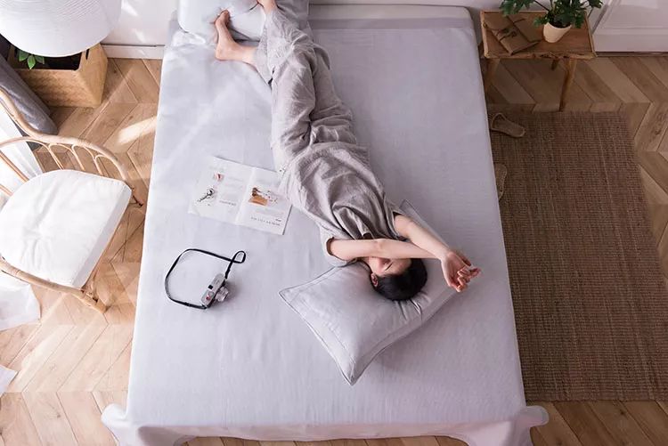 古为今用的老粗布！夏日天然调温良品！夏夜从此清凉温柔