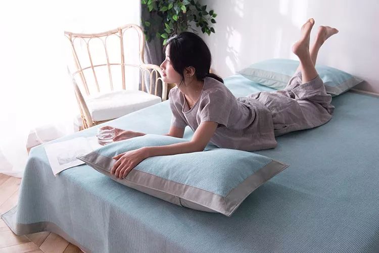 古为今用的老粗布！夏日天然调温良品！夏夜从此清凉温柔