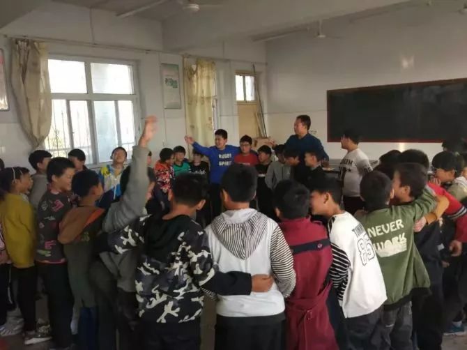 徐咏雪和她的心理健康教育梦！