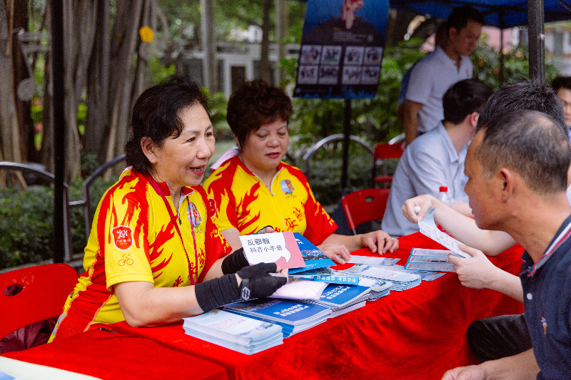 三大典型案例发布！荔湾去年扫黑除恶成功赢得点赞