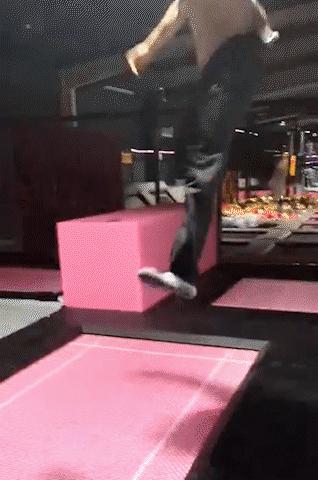 超级蹦床公园购票,蹦床乐园免门票