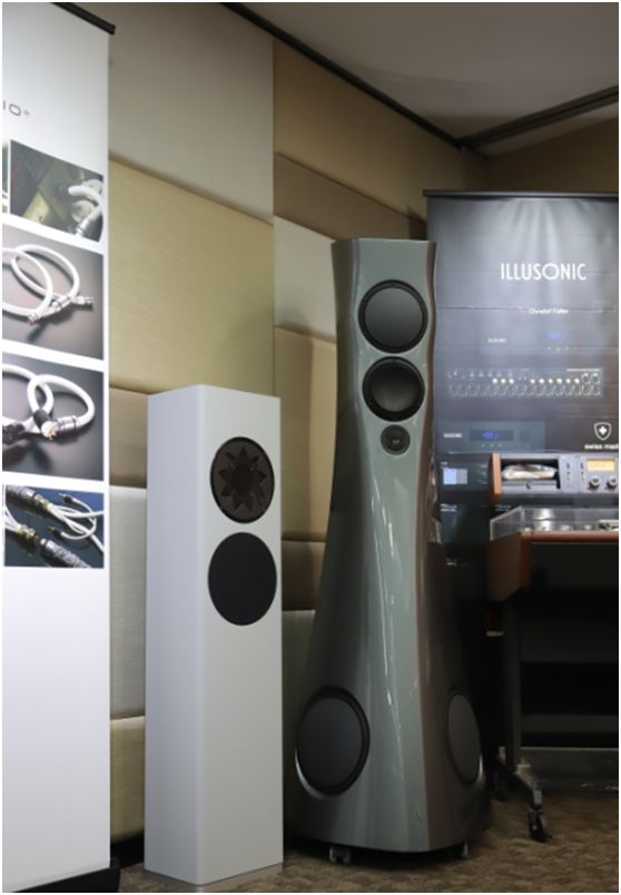 业界丨AVF2019发烧展房，Hi-End器材驾临