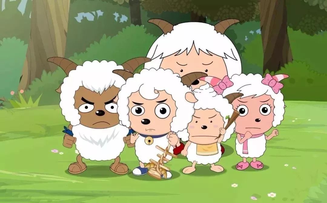 暴露年龄的时间到了：这些动画片，你看过哪些？