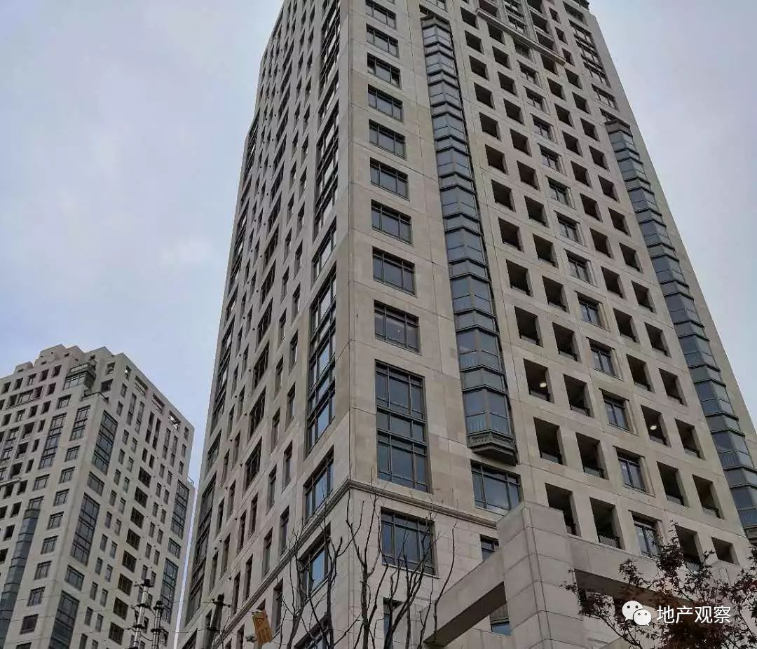 善待土地，我最喜欢的万科四大高端住宅