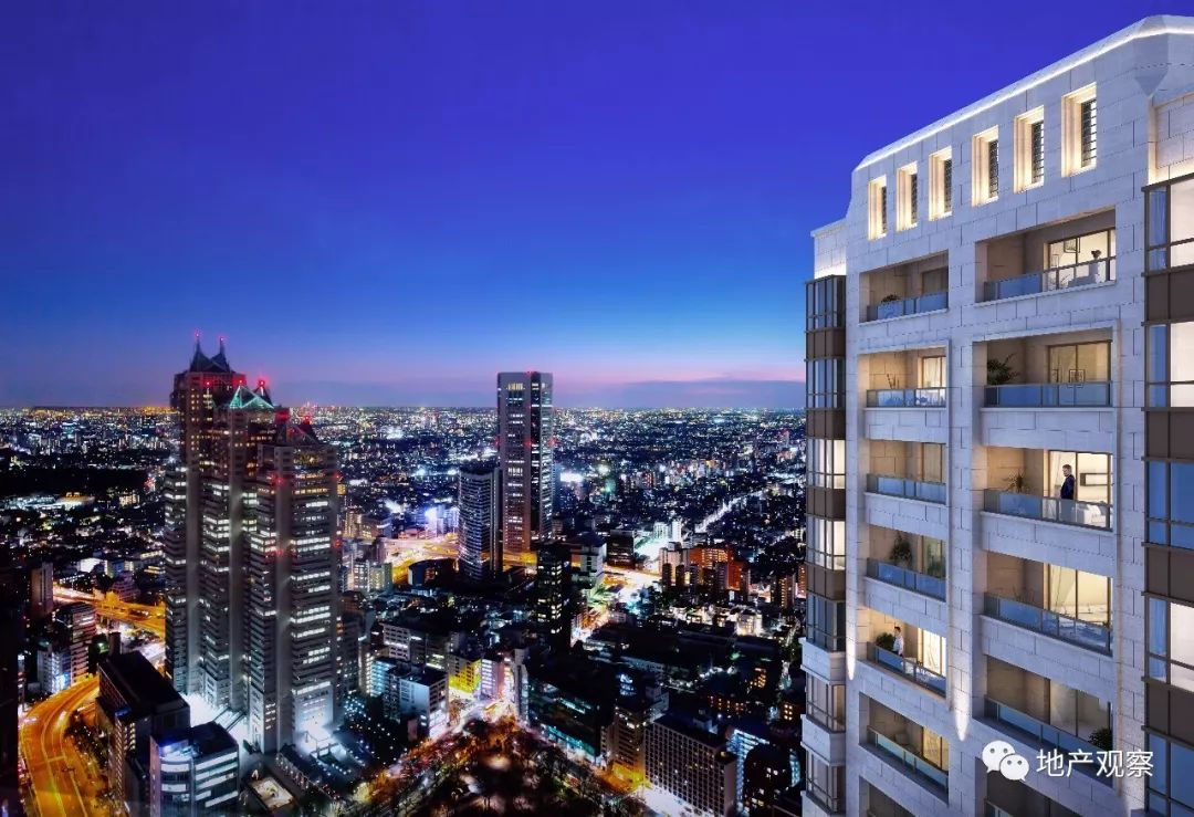 善待土地，我最喜欢的万科四大高端住宅