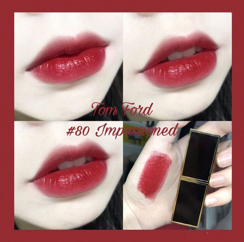 涂口红的女人是不是靠不住,涂口红女生太妖艳了