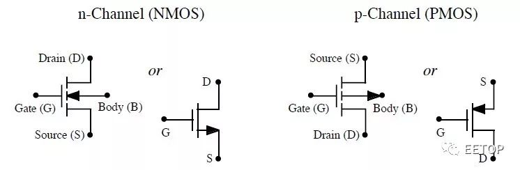 mos管介绍,mos管自激电路
