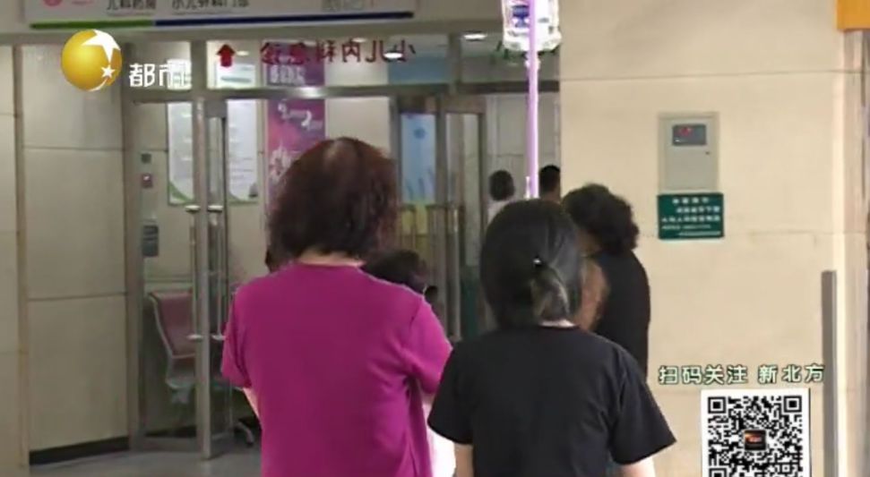 儿童感染有这些症状立即就医,有娃的要注意