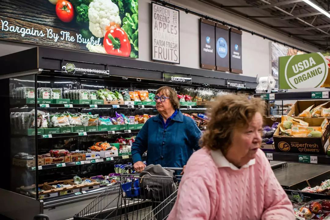 国际热点|一个杂货连锁店颠覆美国城市