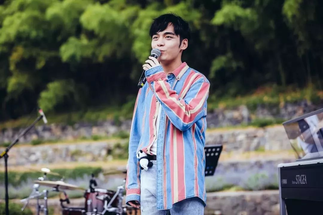 艾森巴赫献中国户外首秀，2019辰山草地广播音乐节收官，但精彩仍在继续！