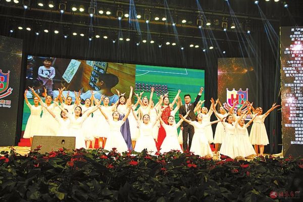 砥砺二十载谱写新华章,砥砺前行二十载奋楫扬帆谱新篇