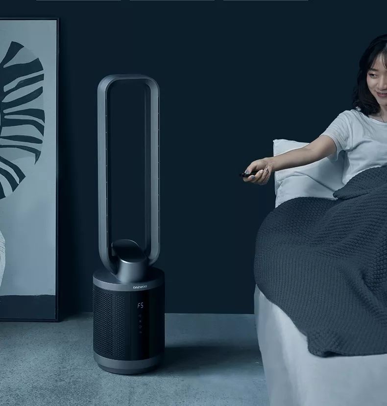 除甲醛无叶风扇,无叶风扇超静音家用最好