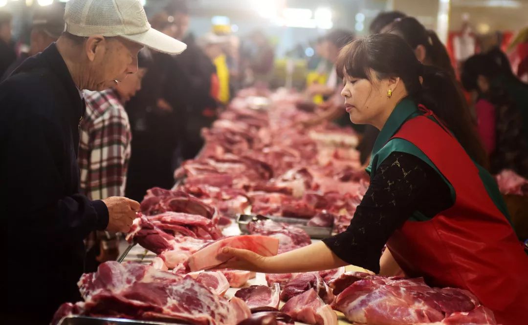 能不能放心吃,可以放心吃的猪肉