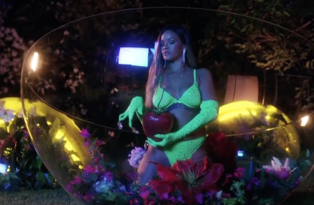 第一届维密秀,维密秀2012第一个系列