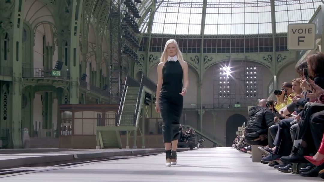 第一届维密秀,维密秀2012第一个系列