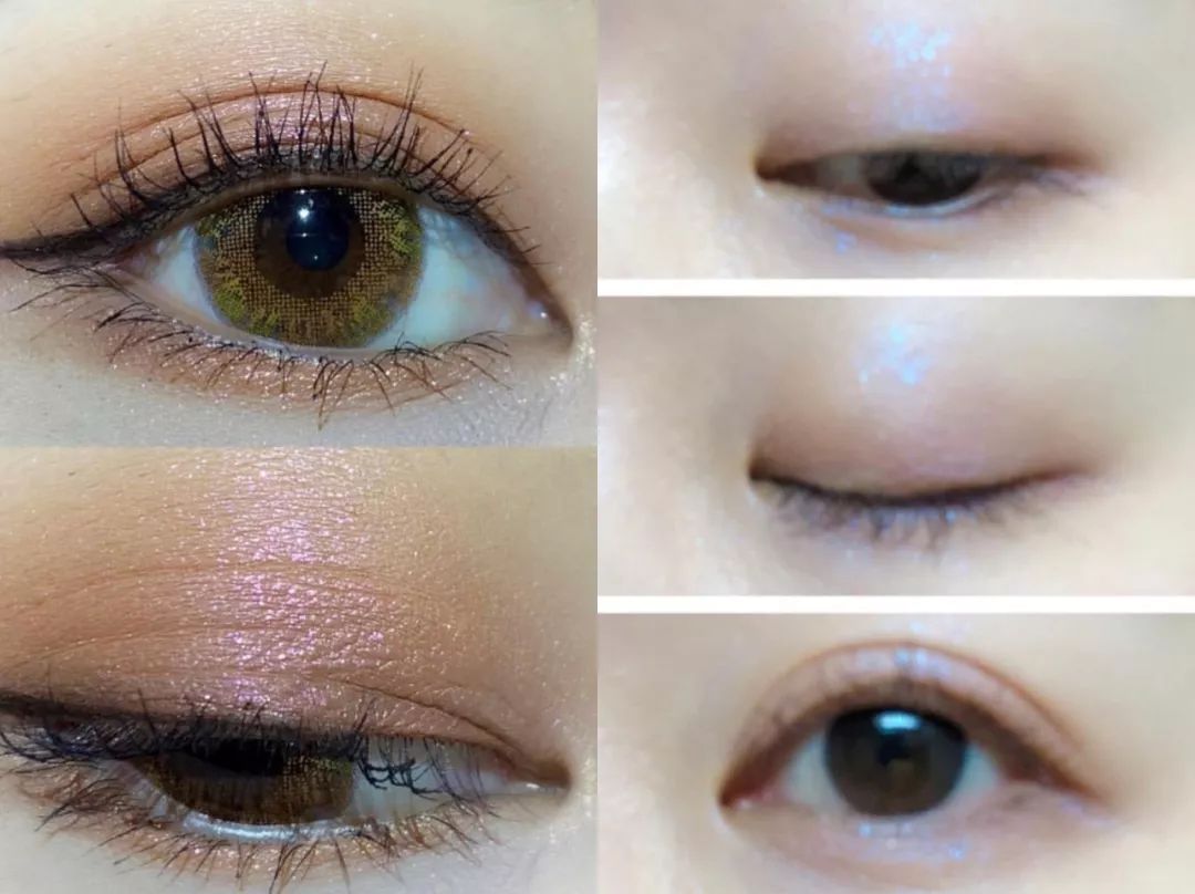 canmake的三色遮瑕膏色号,canmake全部产品