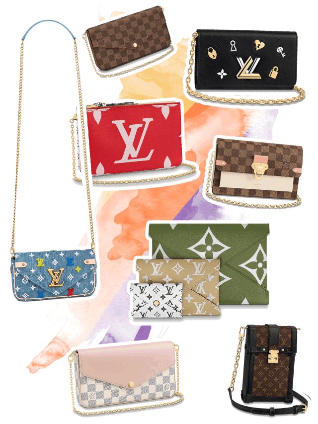 现在都买什么款式的lv包,最新款值得入手的lv包