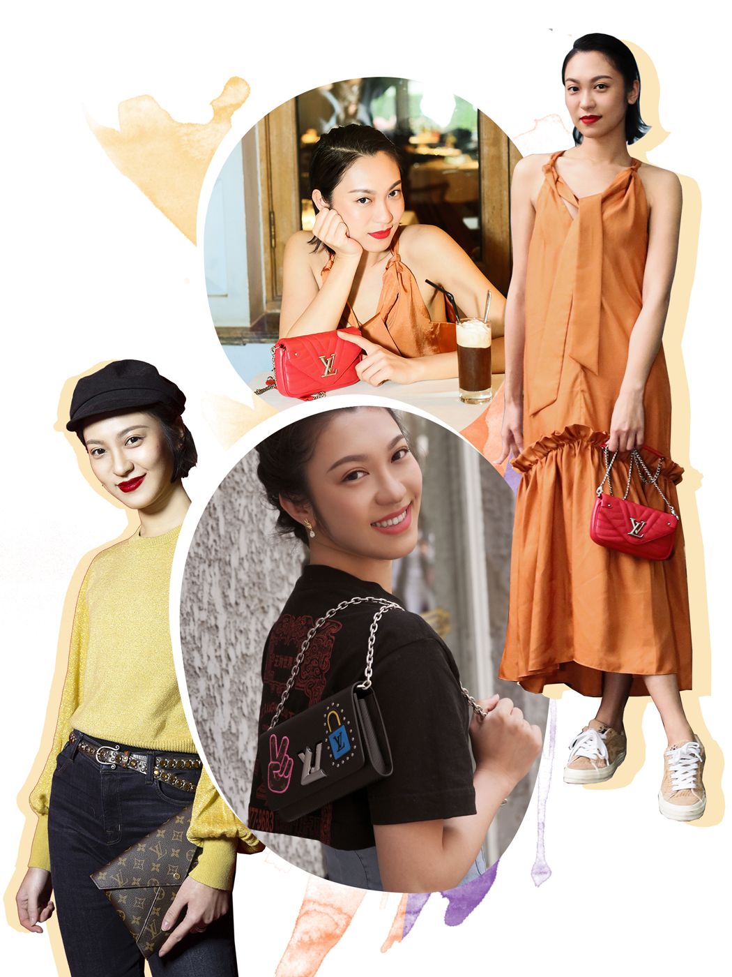 现在都买什么款式的lv包,最新款值得入手的lv包