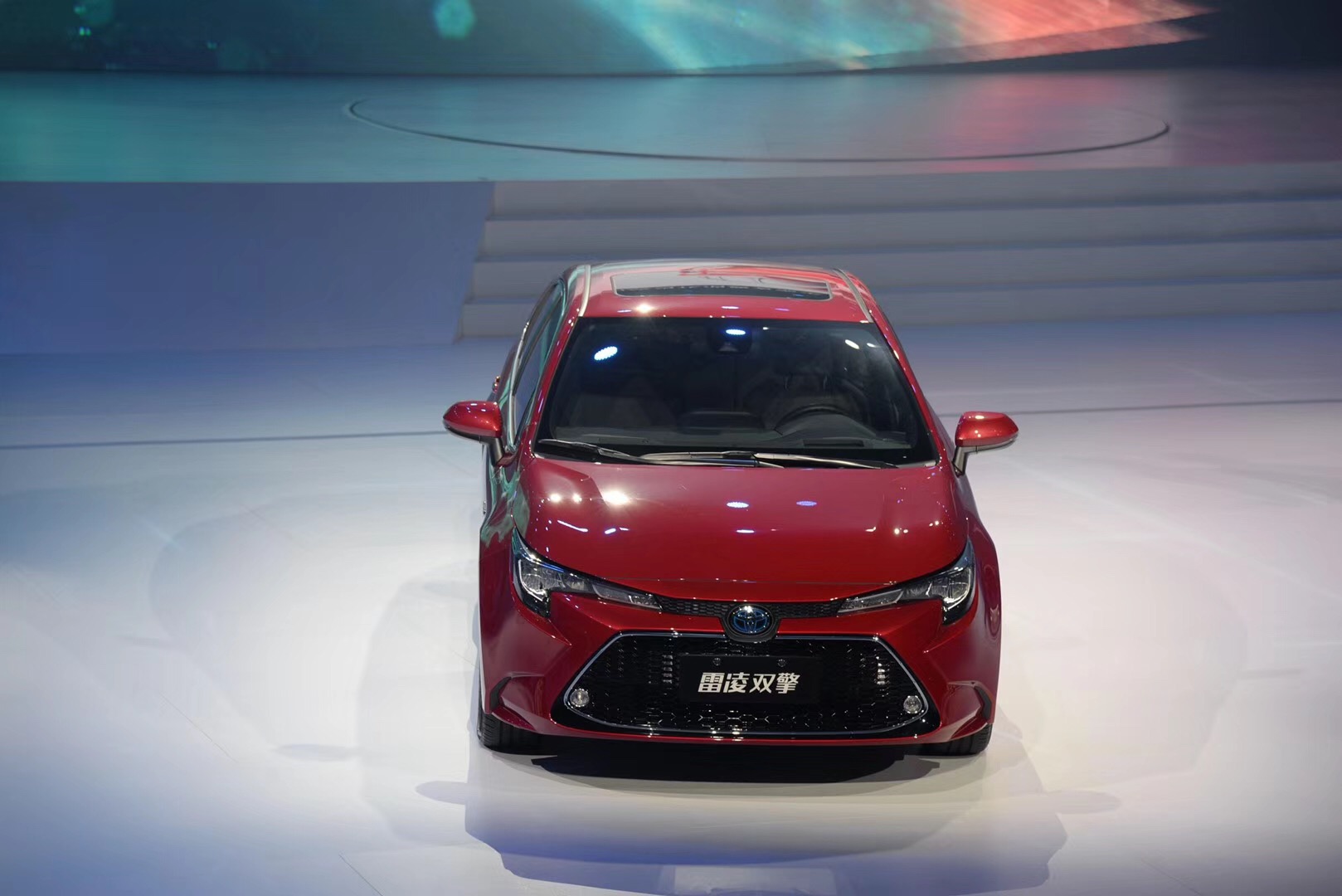 丰田2020款全新车型丰田雷凌,丰田3.98万新车雷凌