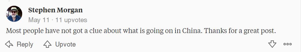 剑桥博士发震撼长文：为何中国肯下血本在西方绝不做的“亏本买卖”上