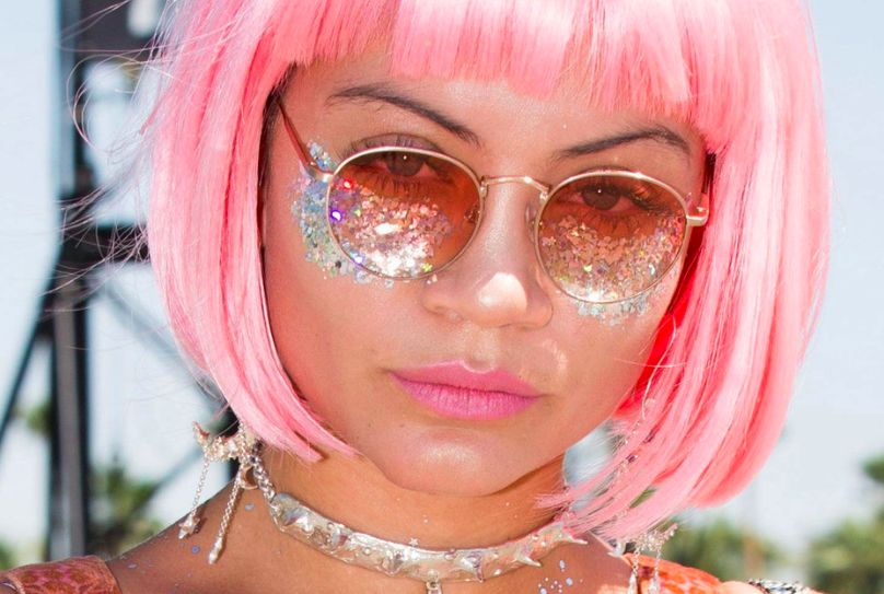 盘点哪些明星自带妆容,各博主最火妆容