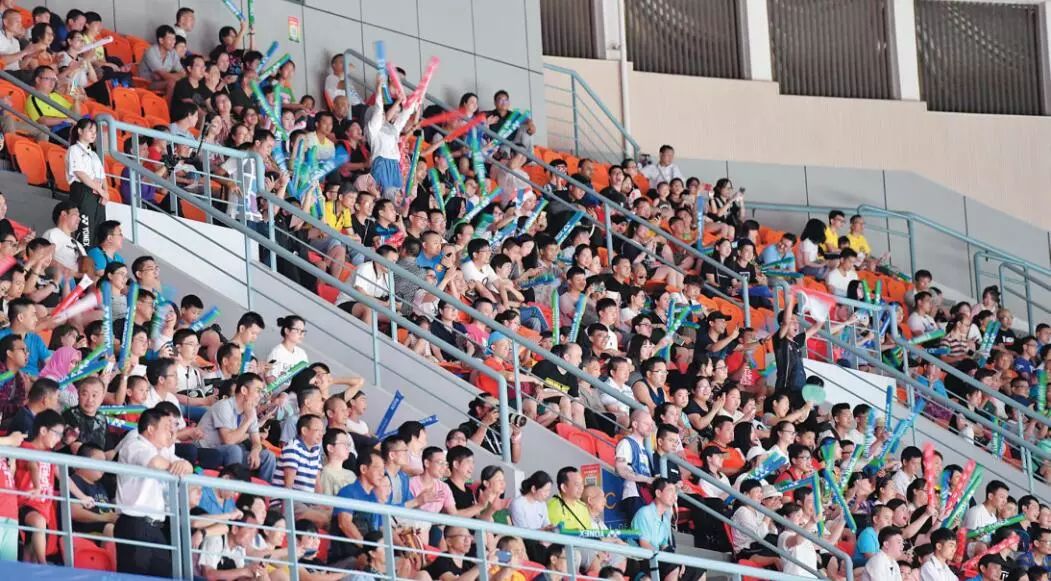 世界羽联主席高度评价南宁办赛能力