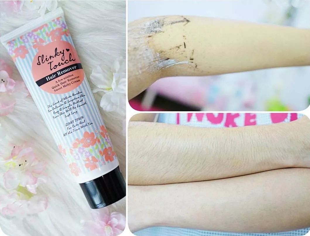 什么脱毛膏把你的毛脱得更干净,脱毛膏去毛方法