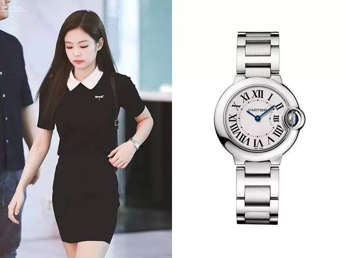 优雅的女人戴名表,名表和包包档次对比