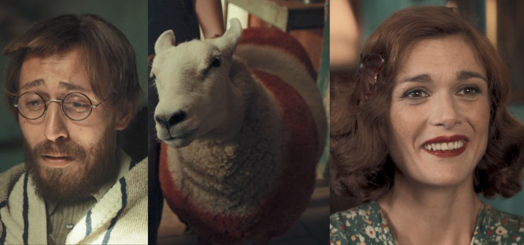 豆瓣9.8,1个寡妇带4个熊孩子,为啥都过得比我爽?