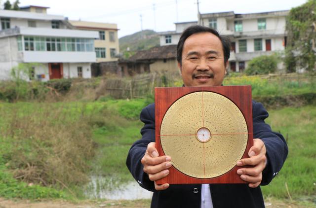 中国风水第一村400多风水师,风水村风水培训班