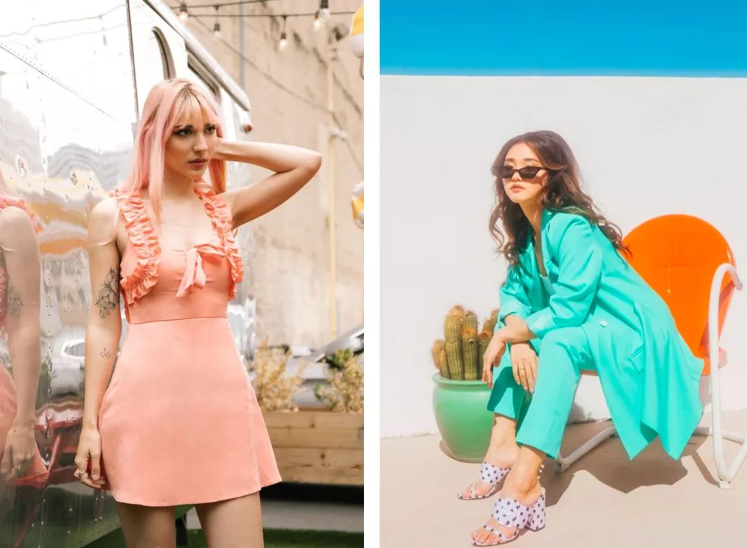 法风裙子,法风碎花裙子