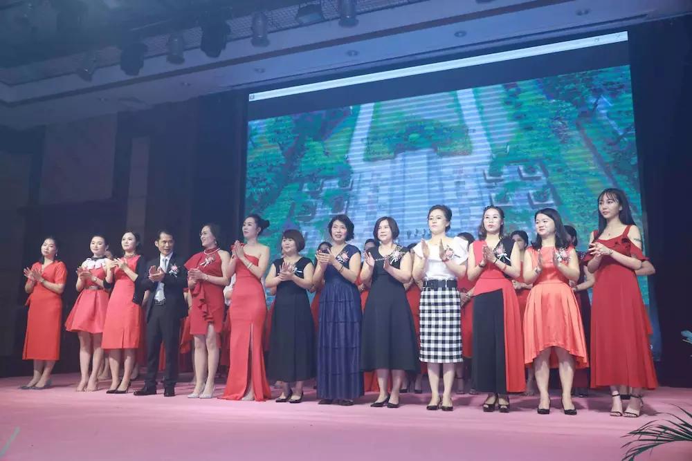 黛姿倾城瑞美整形医院开业盛典圆满结束！