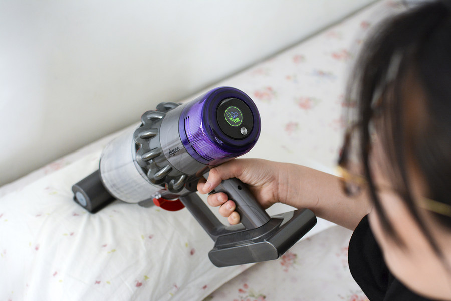 1000元的戴森是真的吗,1000元的吸尘器值得吗