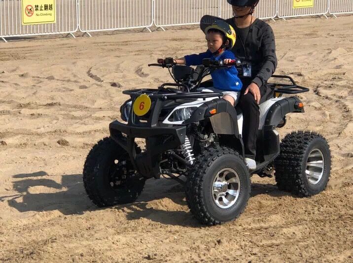 市区出发1h藏着一个“绿岛”？赛车、帆船、直升机…梅山原来如此洋气！