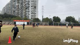 东莞市东城中学足球,快乐足球社