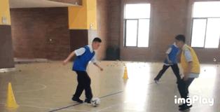 东莞市东城中学足球,快乐足球社