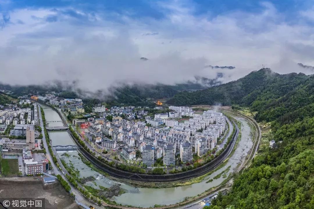 中国最美十大县域排名,2019中国最美县域排名榜