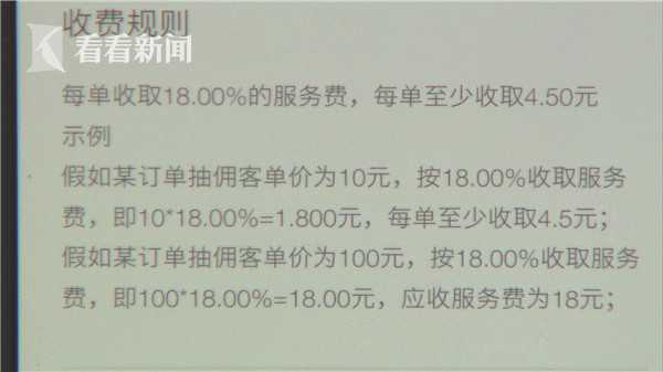 饿了么平台商家减免多少合适,饿了么商家费率计算