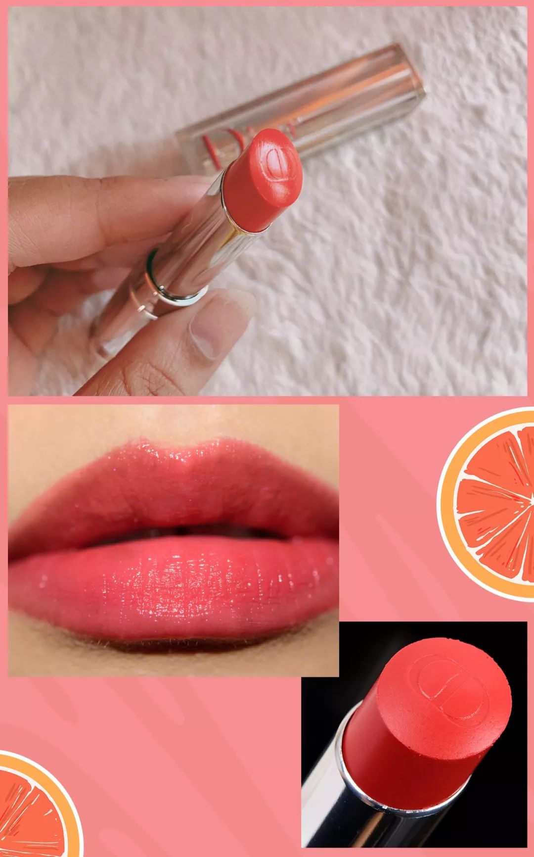 日本浆果色口红推荐,最好看的草莓色口红推荐