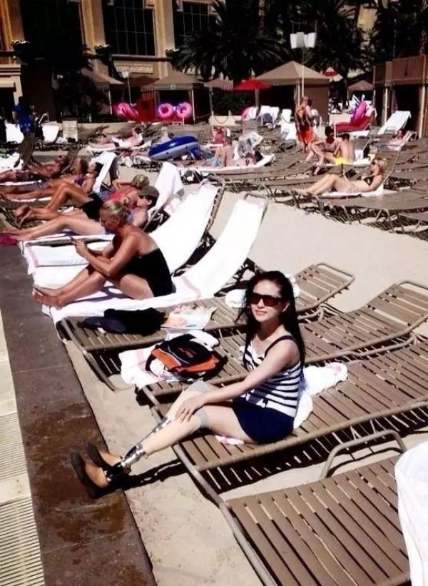 残疾人活得更有尊严,残疾人真的一点出路都没有吗