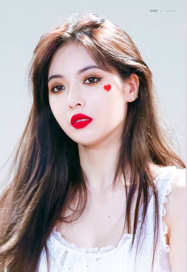 杨幂没上过晚会,杨幂水晶眼妆