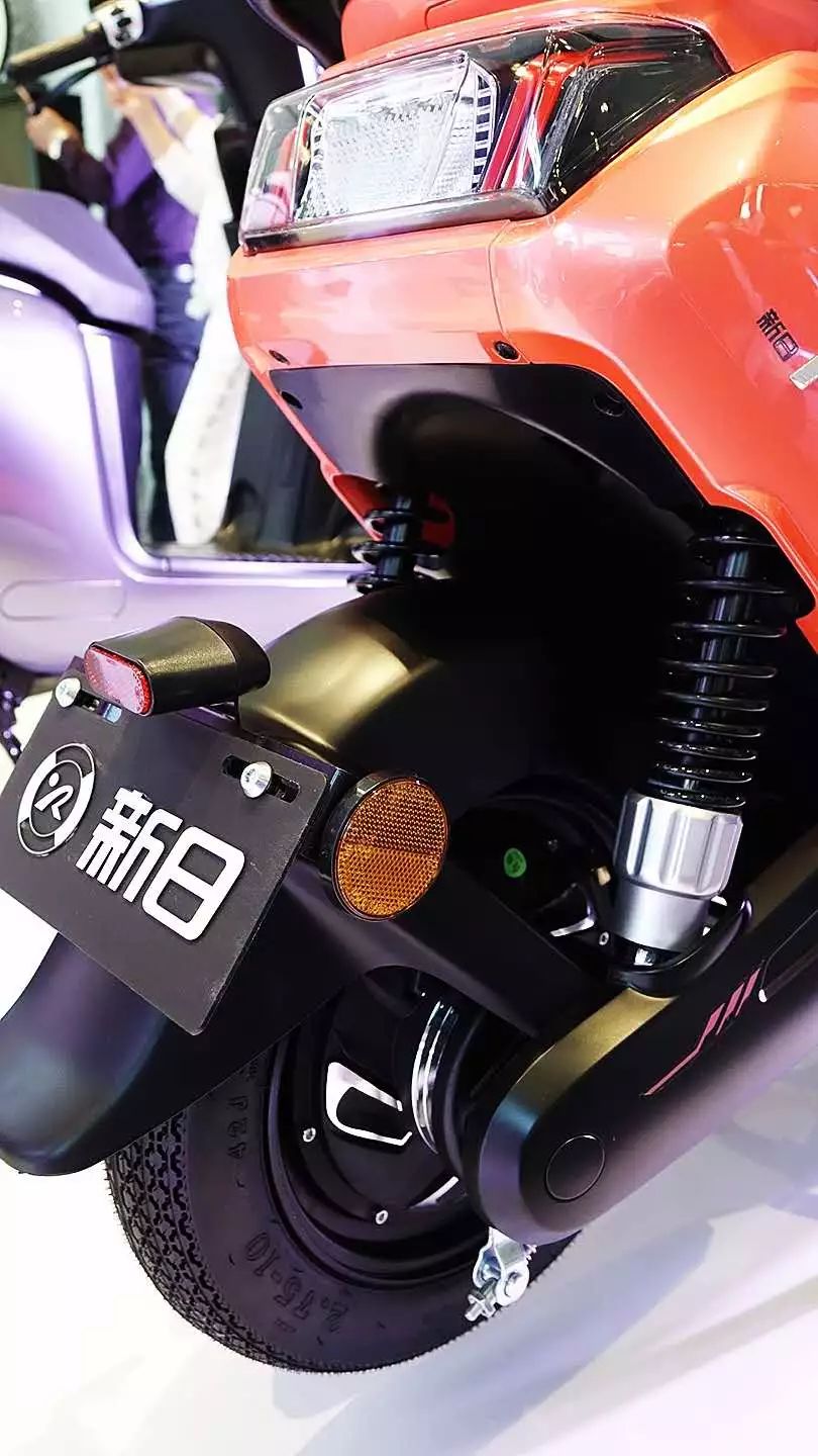 新日携手天猫将深度合作！两款新品发布质感爆棚！