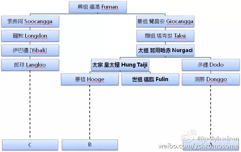 8亿男人都是11个帝王的后代？中国人到底是不是本土进化来的？答案令人惊诧！
