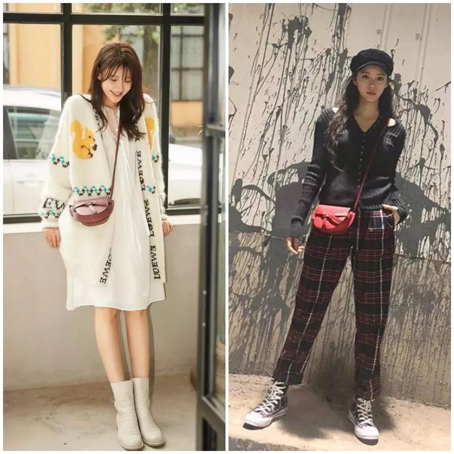 迷你包小众,精致小盒子包