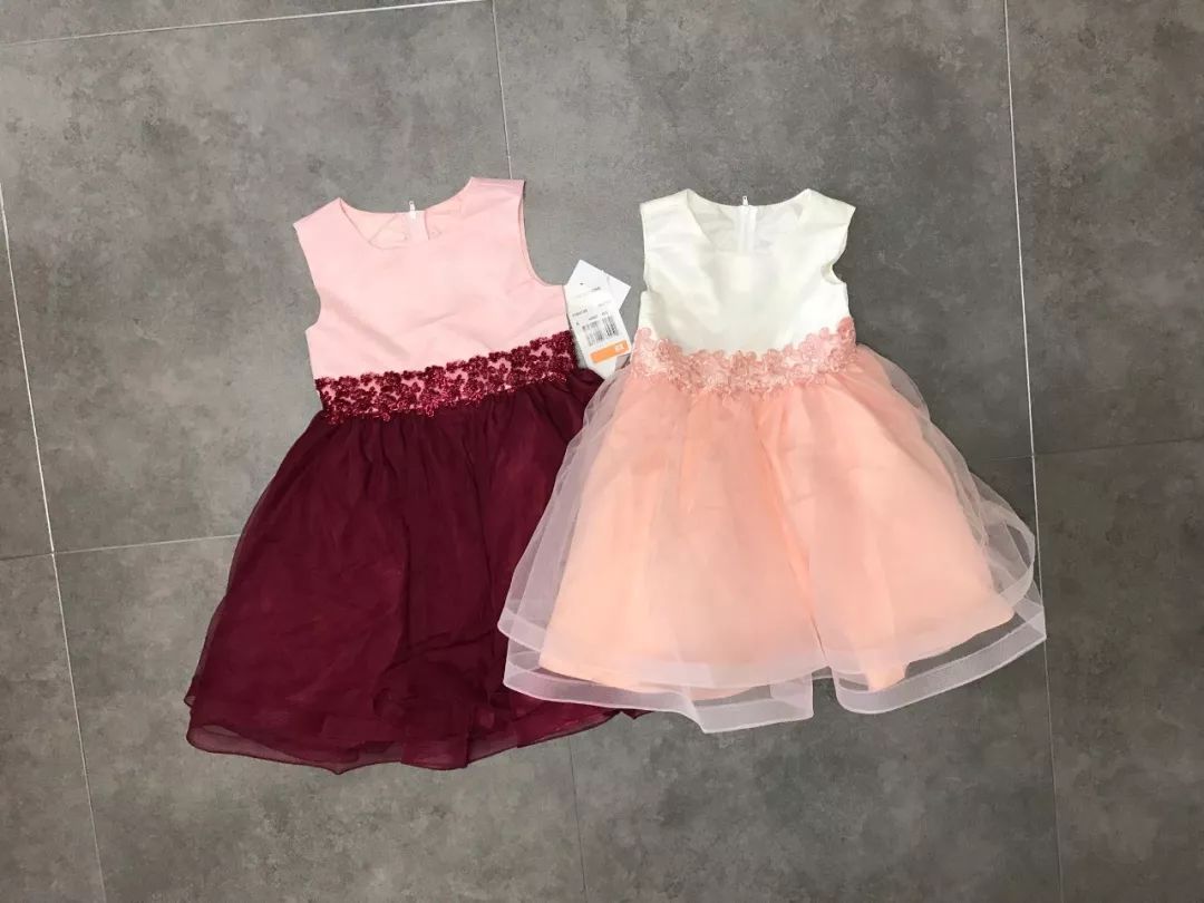 儿童节穿上这条仙气十足的礼服裙，你家小公主妥妥占据C位|二宝爸淘货