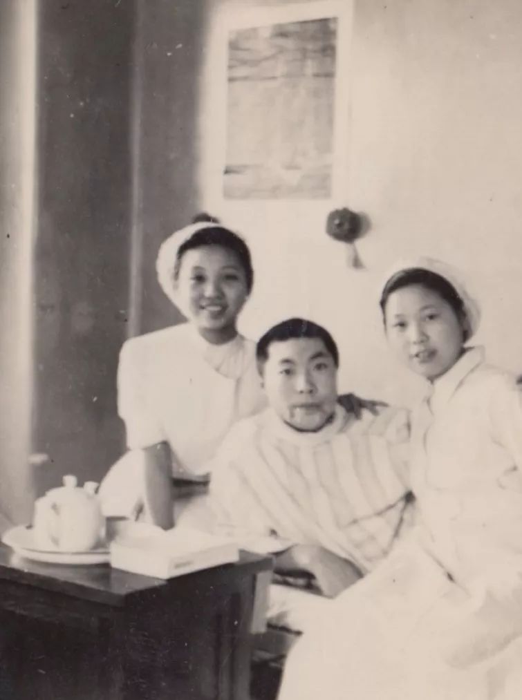 口述历史|李纯：情系护理事业的一生