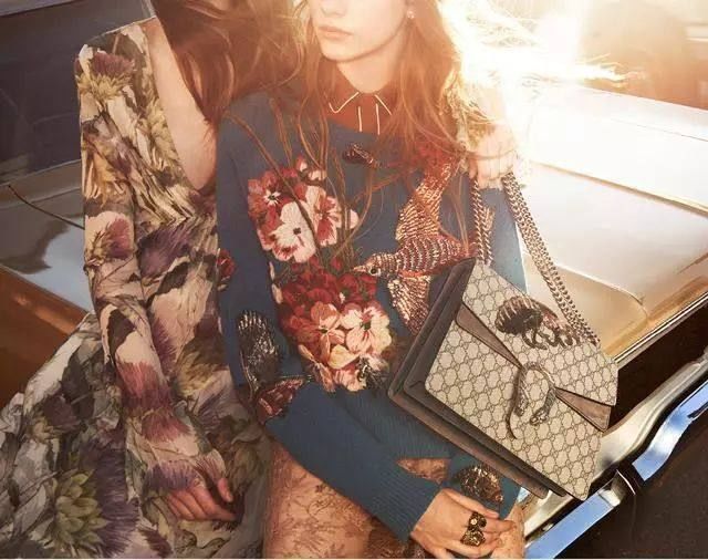 颜值使用感都在线的彩妆线为什么一直不红?GUCCI麻烦你反思一下!